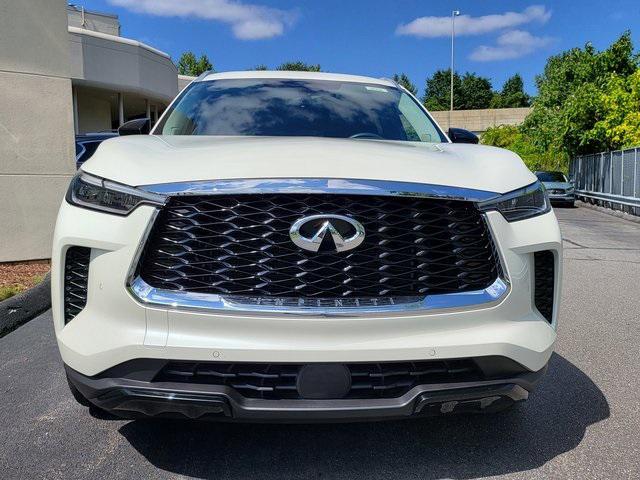 used 2023 INFINITI QX60 car, priced at $43,489