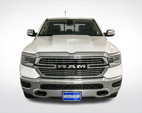 used 2020 Ram 1500 car, priced at $36,559