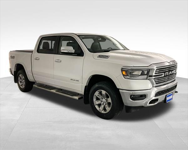 used 2020 Ram 1500 car, priced at $36,579