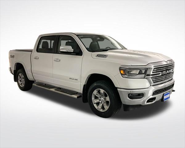 used 2020 Ram 1500 car, priced at $36,559