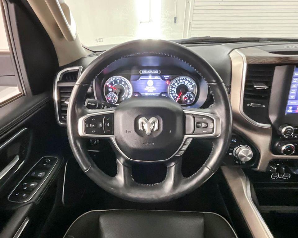 used 2020 Ram 1500 car, priced at $33,999