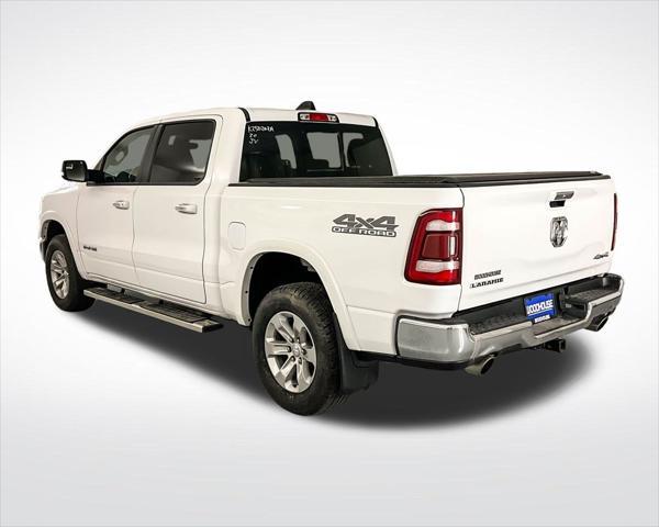 used 2020 Ram 1500 car, priced at $36,559