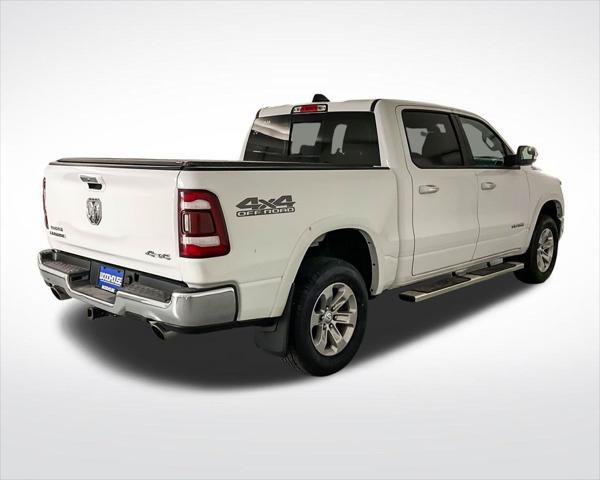 used 2020 Ram 1500 car, priced at $36,559
