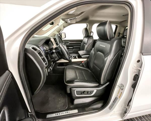used 2020 Ram 1500 car, priced at $36,579