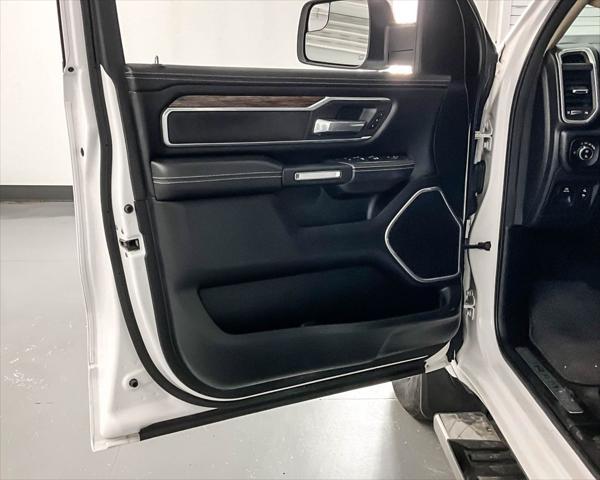 used 2020 Ram 1500 car, priced at $36,579