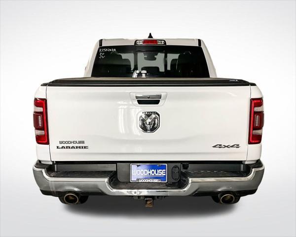 used 2020 Ram 1500 car, priced at $36,559
