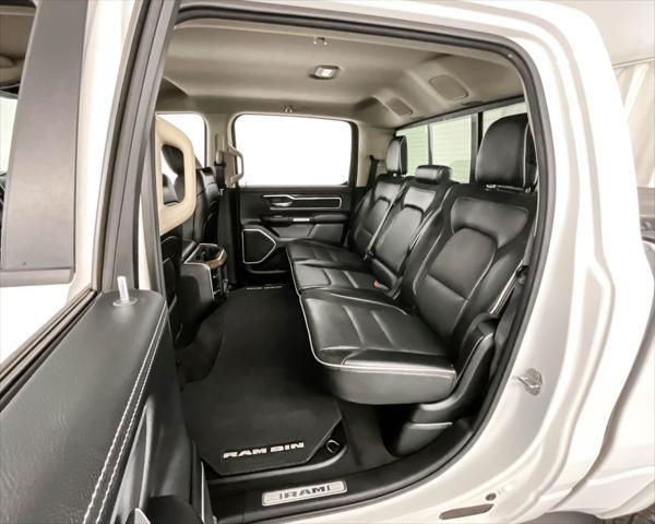 used 2020 Ram 1500 car, priced at $36,579