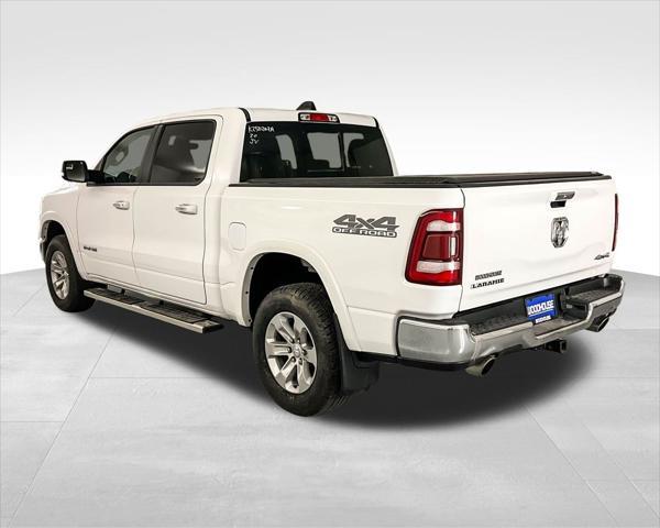 used 2020 Ram 1500 car, priced at $36,579