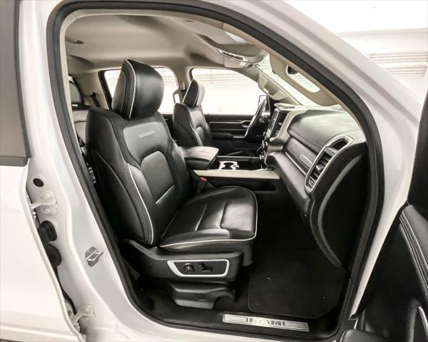 used 2020 Ram 1500 car, priced at $36,579
