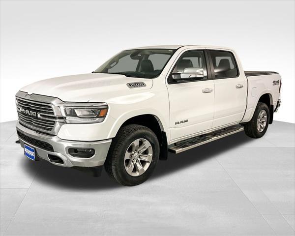 used 2020 Ram 1500 car, priced at $36,579