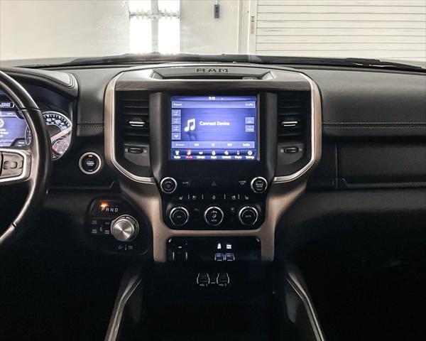 used 2020 Ram 1500 car, priced at $36,579