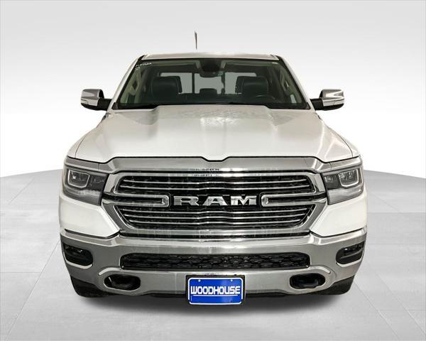 used 2020 Ram 1500 car, priced at $36,579