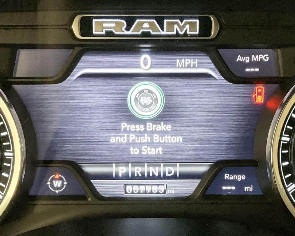 used 2020 Ram 1500 car, priced at $33,999