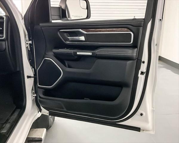 used 2020 Ram 1500 car, priced at $36,579