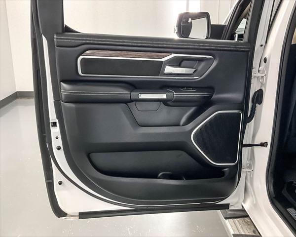 used 2020 Ram 1500 car, priced at $36,579