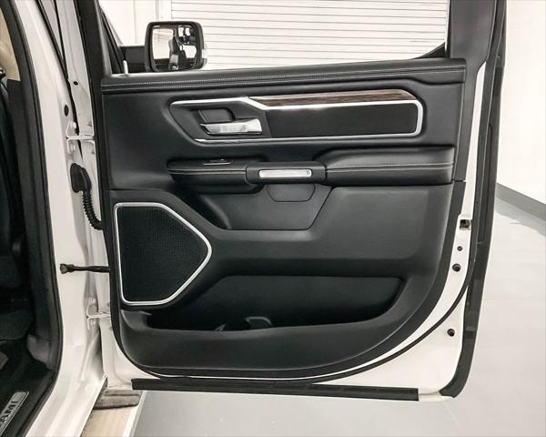 used 2020 Ram 1500 car, priced at $36,579