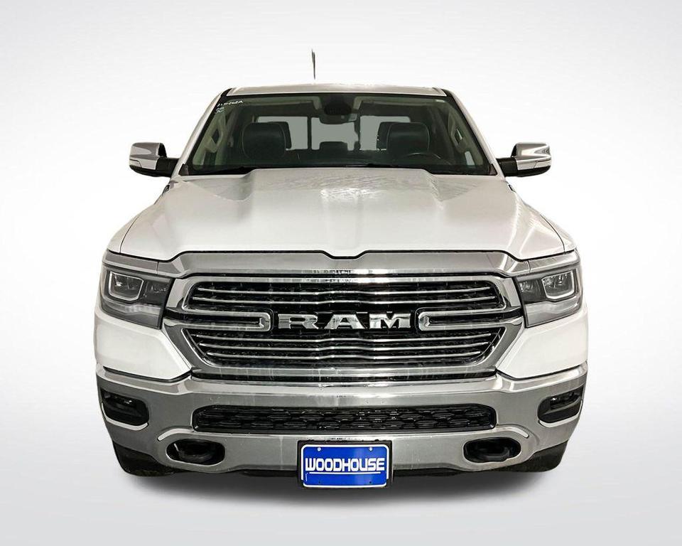 used 2020 Ram 1500 car, priced at $33,999