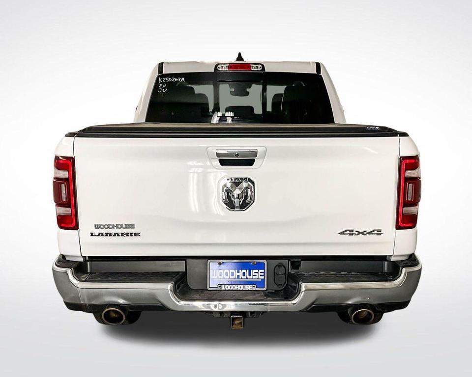 used 2020 Ram 1500 car, priced at $33,999