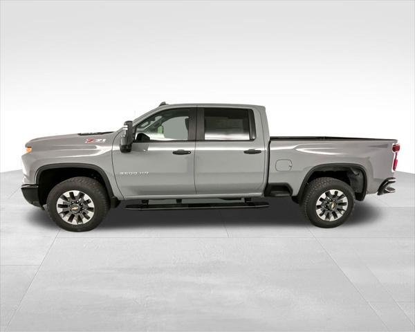 new 2025 Chevrolet Silverado 2500 car, priced at $54,834