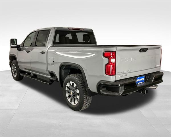 new 2025 Chevrolet Silverado 2500 car, priced at $54,834