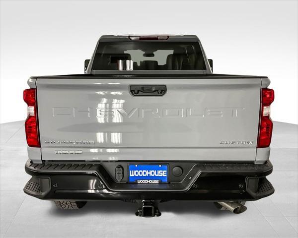 new 2025 Chevrolet Silverado 2500 car, priced at $54,834