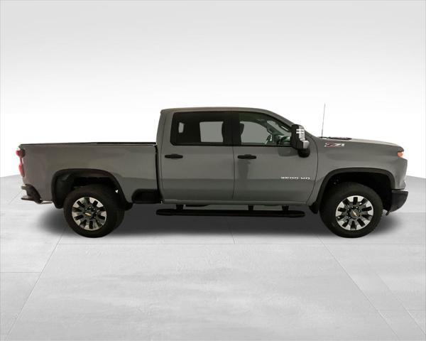 new 2025 Chevrolet Silverado 2500 car, priced at $54,834