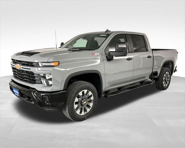 new 2025 Chevrolet Silverado 2500 car, priced at $54,834