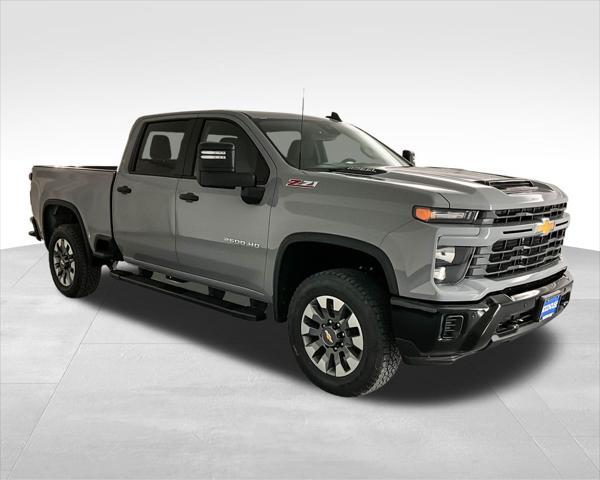 new 2025 Chevrolet Silverado 2500 car, priced at $54,834