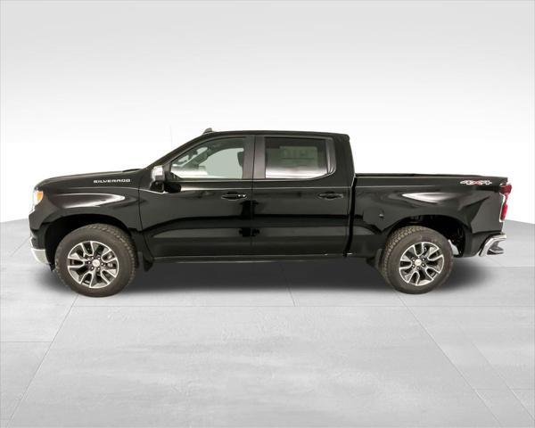 new 2025 Chevrolet Silverado 1500 car, priced at $56,329