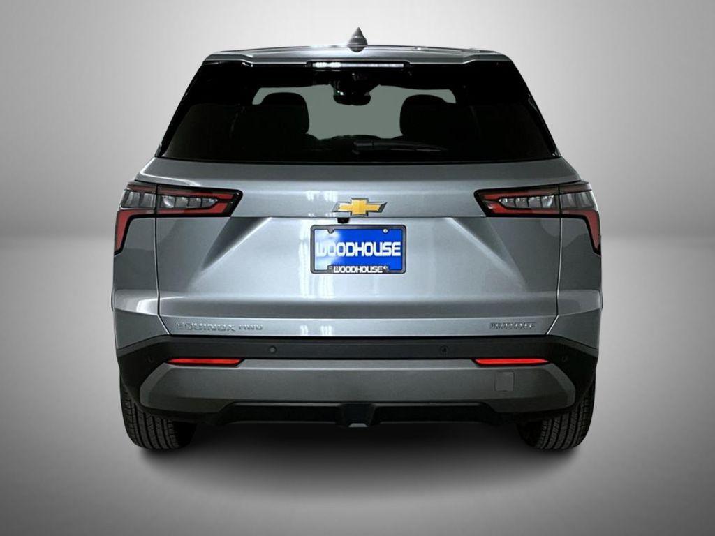 new 2026 Chevrolet Equinox car, priced at $34,990