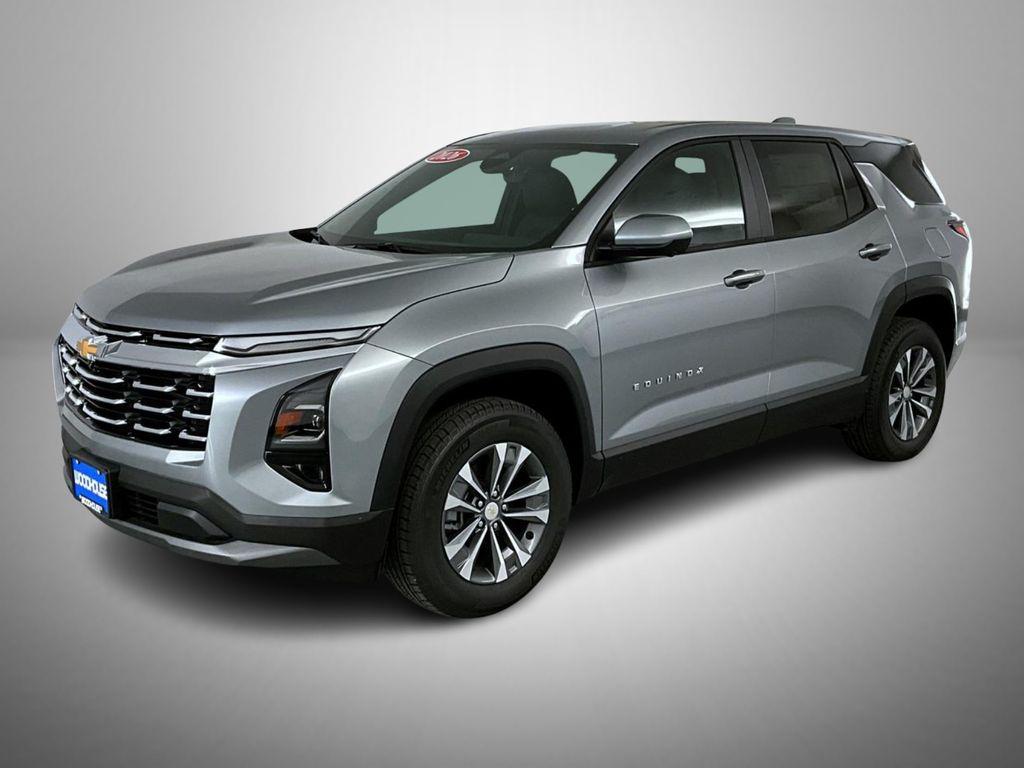 new 2026 Chevrolet Equinox car, priced at $34,990