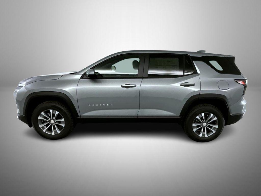 new 2026 Chevrolet Equinox car, priced at $34,990