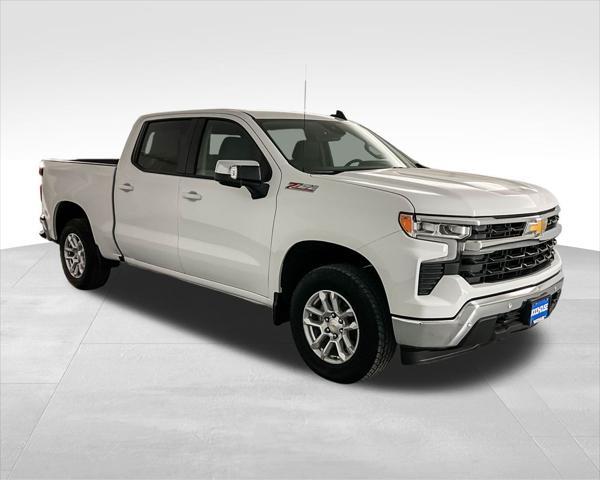 new 2025 Chevrolet Silverado 1500 car, priced at $57,904