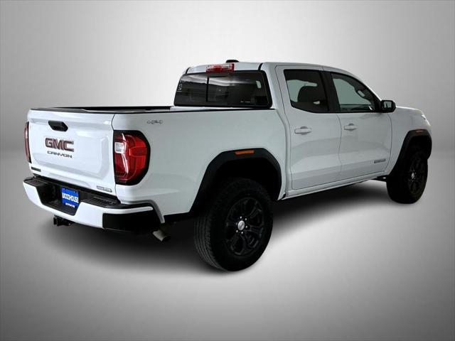 used 2023 GMC Canyon car, priced at $34,849
