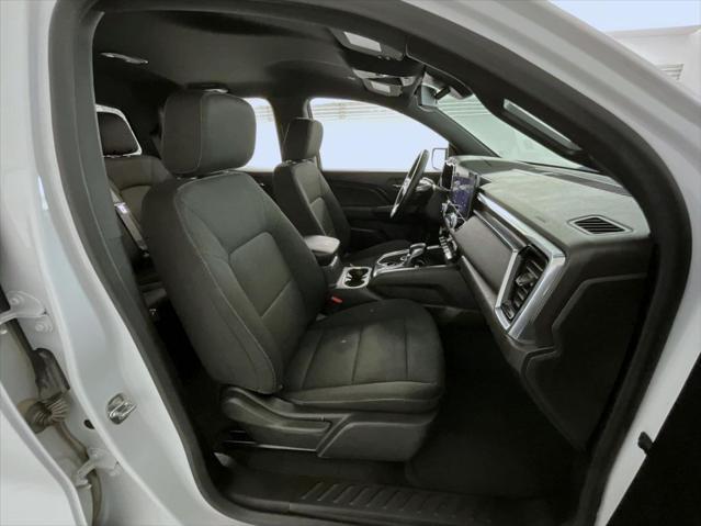used 2023 GMC Canyon car, priced at $34,849