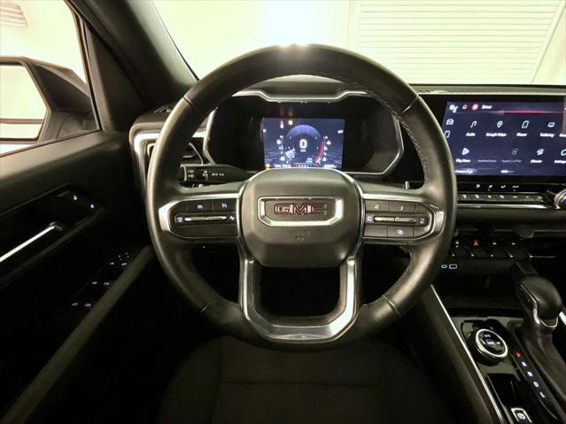 used 2023 GMC Canyon car, priced at $34,849