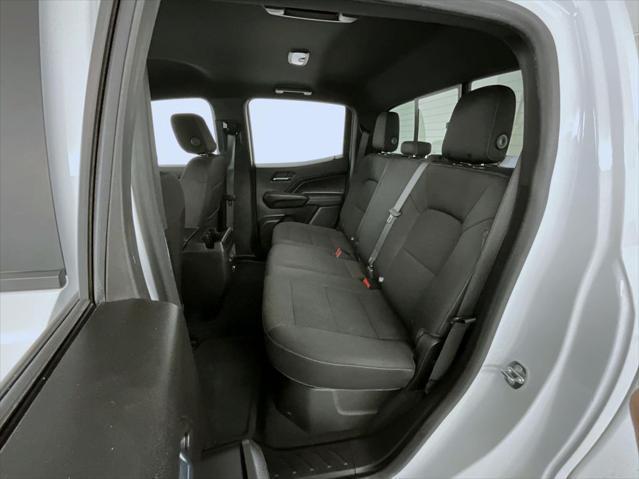 used 2023 GMC Canyon car, priced at $34,849