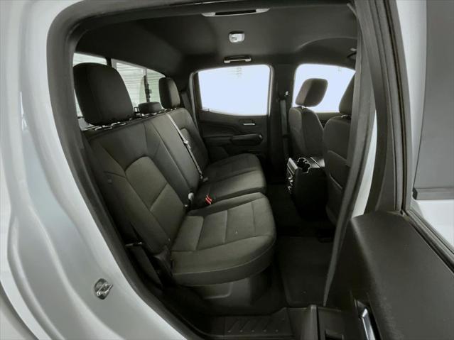 used 2023 GMC Canyon car, priced at $34,849
