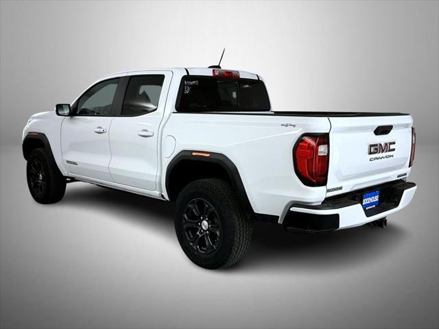 used 2023 GMC Canyon car, priced at $34,849