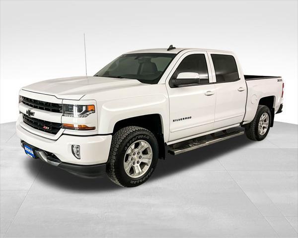 used 2018 Chevrolet Silverado 1500 car, priced at $25,999