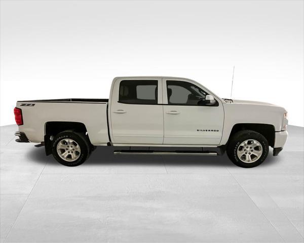 used 2018 Chevrolet Silverado 1500 car, priced at $25,999