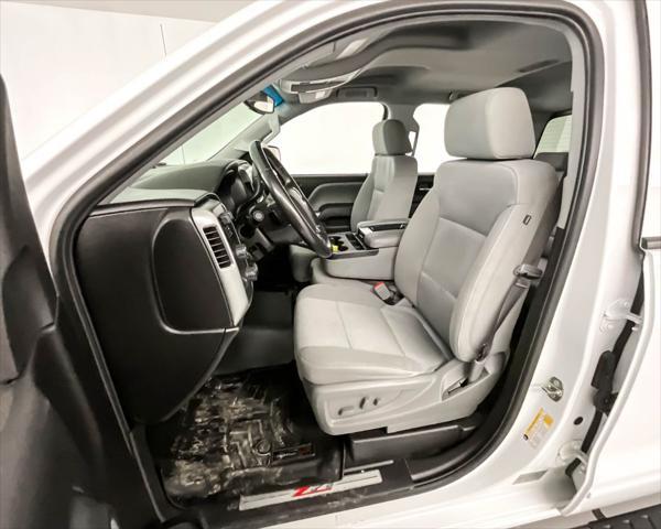 used 2018 Chevrolet Silverado 1500 car, priced at $25,999