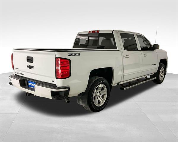 used 2018 Chevrolet Silverado 1500 car, priced at $25,999