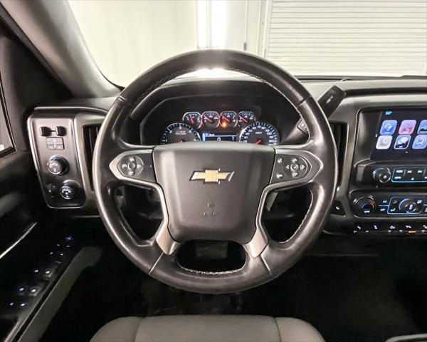 used 2018 Chevrolet Silverado 1500 car, priced at $25,999