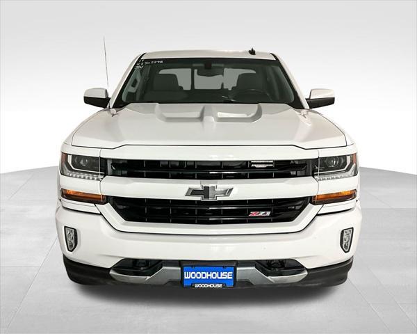 used 2018 Chevrolet Silverado 1500 car, priced at $25,999