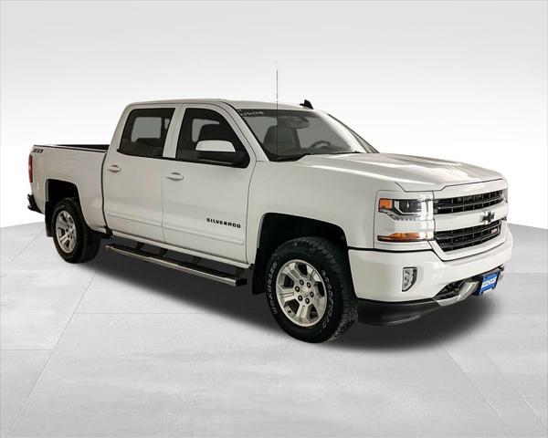 used 2018 Chevrolet Silverado 1500 car, priced at $25,999