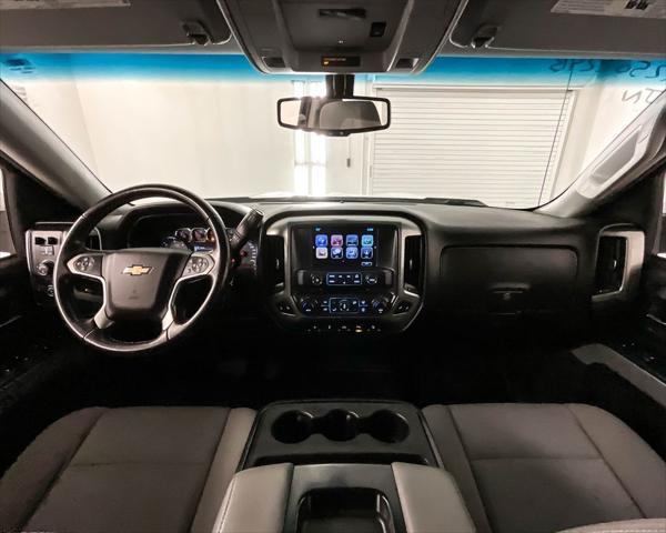 used 2018 Chevrolet Silverado 1500 car, priced at $25,999