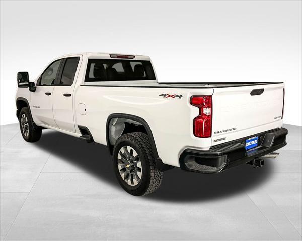 new 2025 Chevrolet Silverado 2500 car, priced at $55,534