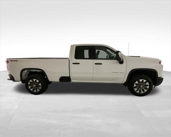 new 2025 Chevrolet Silverado 2500 car, priced at $55,534