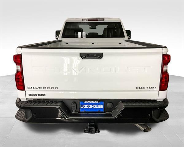 new 2025 Chevrolet Silverado 2500 car, priced at $55,534